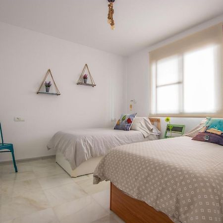 דירות בנאלמדנה Casa Pueblo Torrequebrada מראה חיצוני תמונה