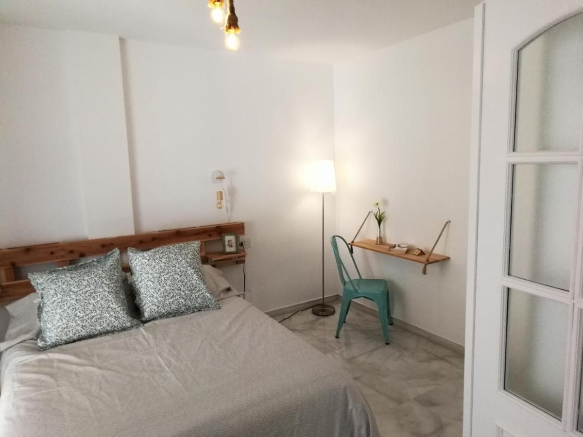 דירות בנאלמדנה Casa Pueblo Torrequebrada מראה חיצוני תמונה