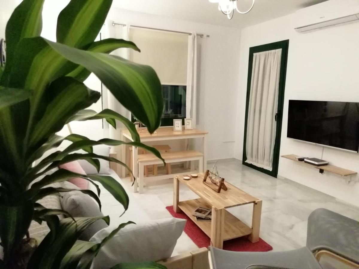 דירות בנאלמדנה Casa Pueblo Torrequebrada מראה חיצוני תמונה
