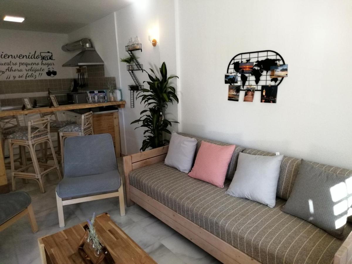 דירות בנאלמדנה Casa Pueblo Torrequebrada מראה חיצוני תמונה
