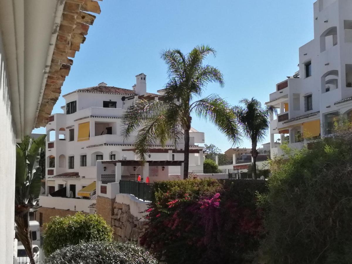 דירות בנאלמדנה Casa Pueblo Torrequebrada מראה חיצוני תמונה