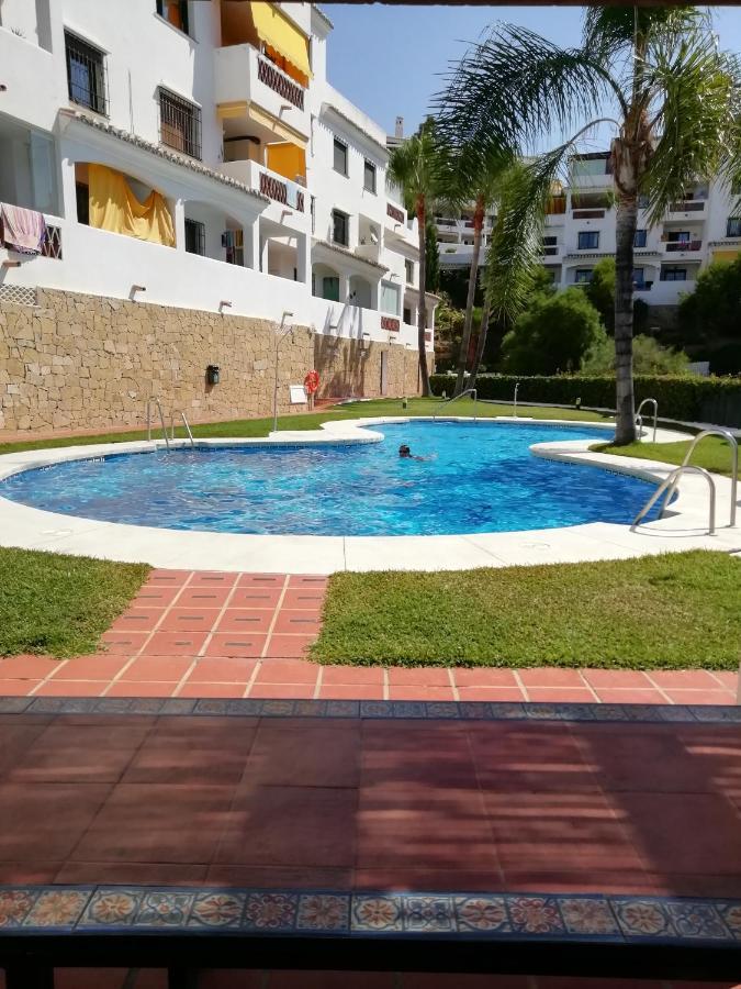 דירות בנאלמדנה Casa Pueblo Torrequebrada מראה חיצוני תמונה
